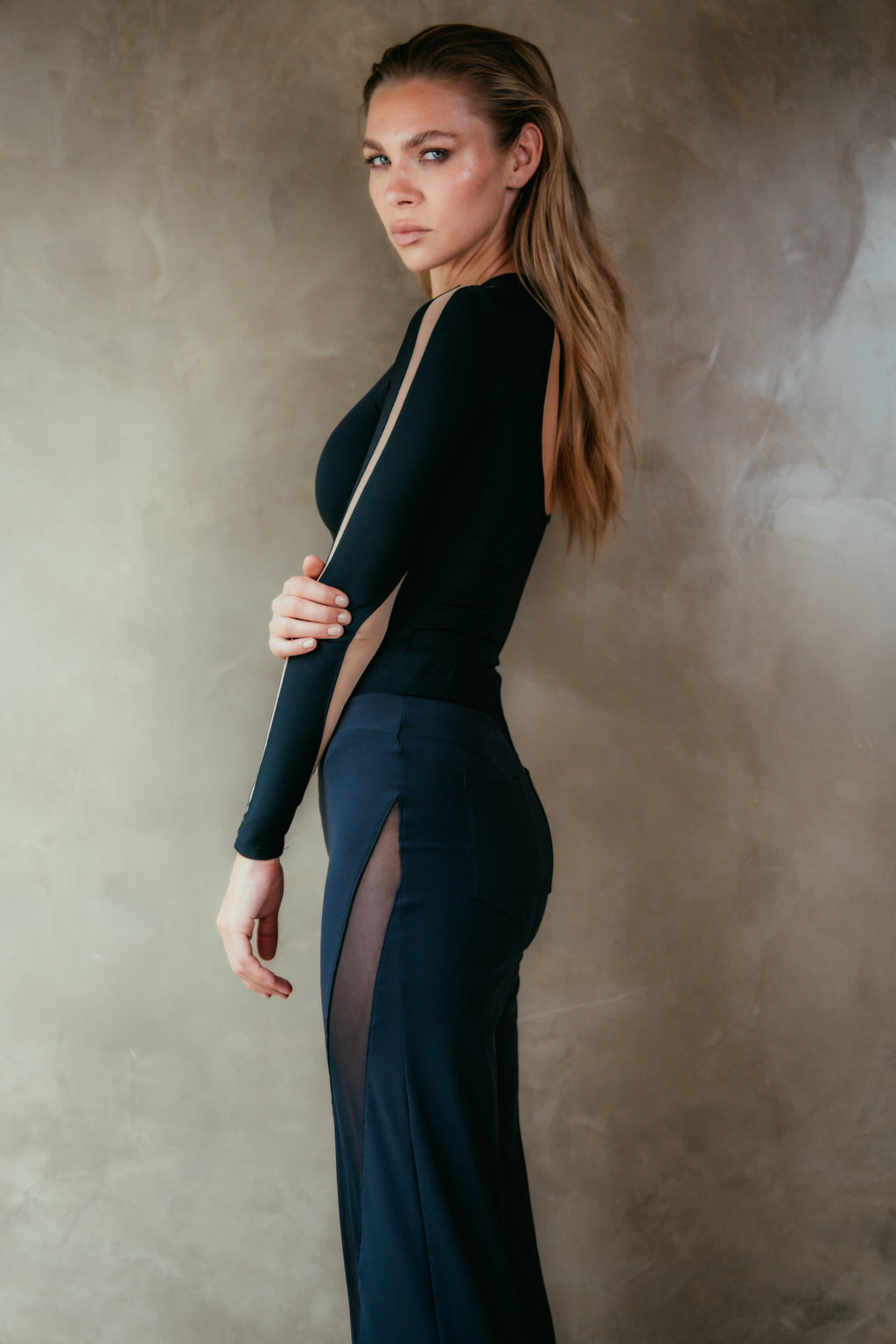 Body Alexia