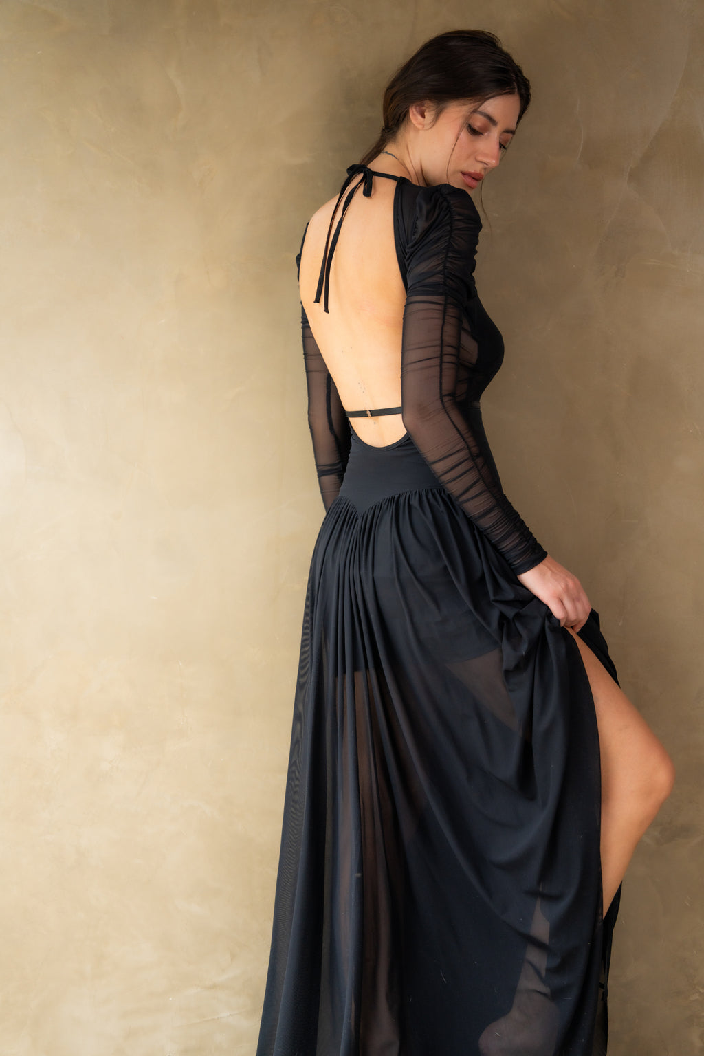 Vestido Romina Magestic