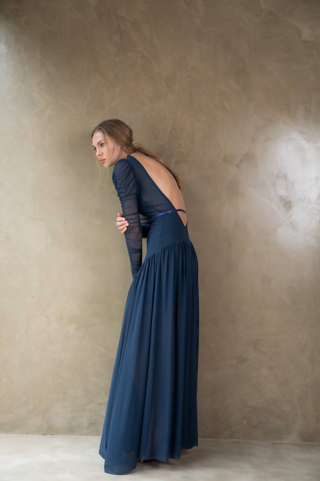 Vestido Romina Magestic