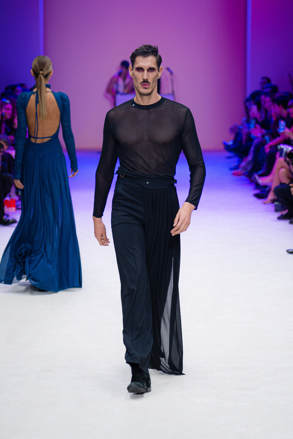Pantalon Ungender Tableado