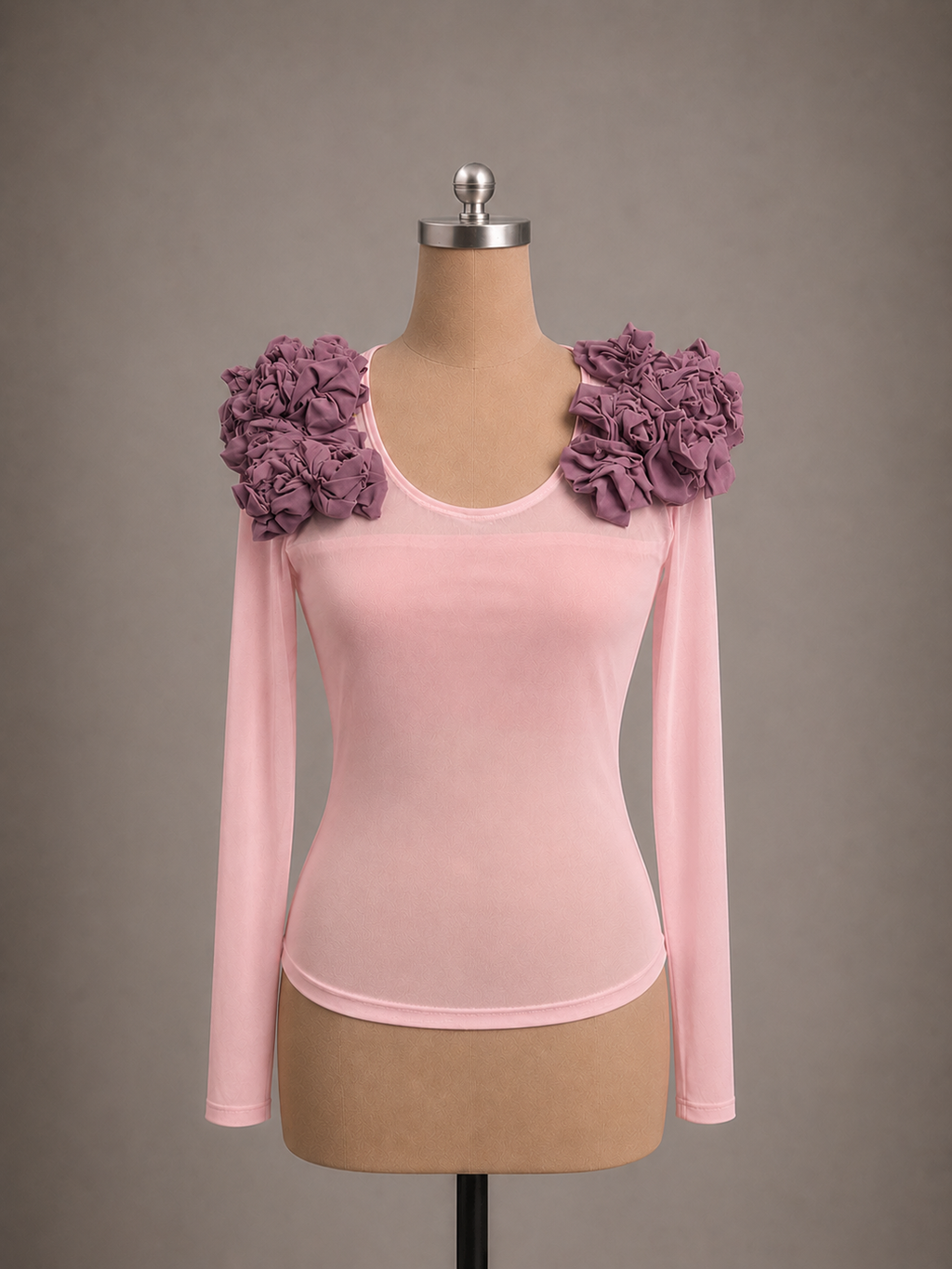 Blusa Pieza Unica