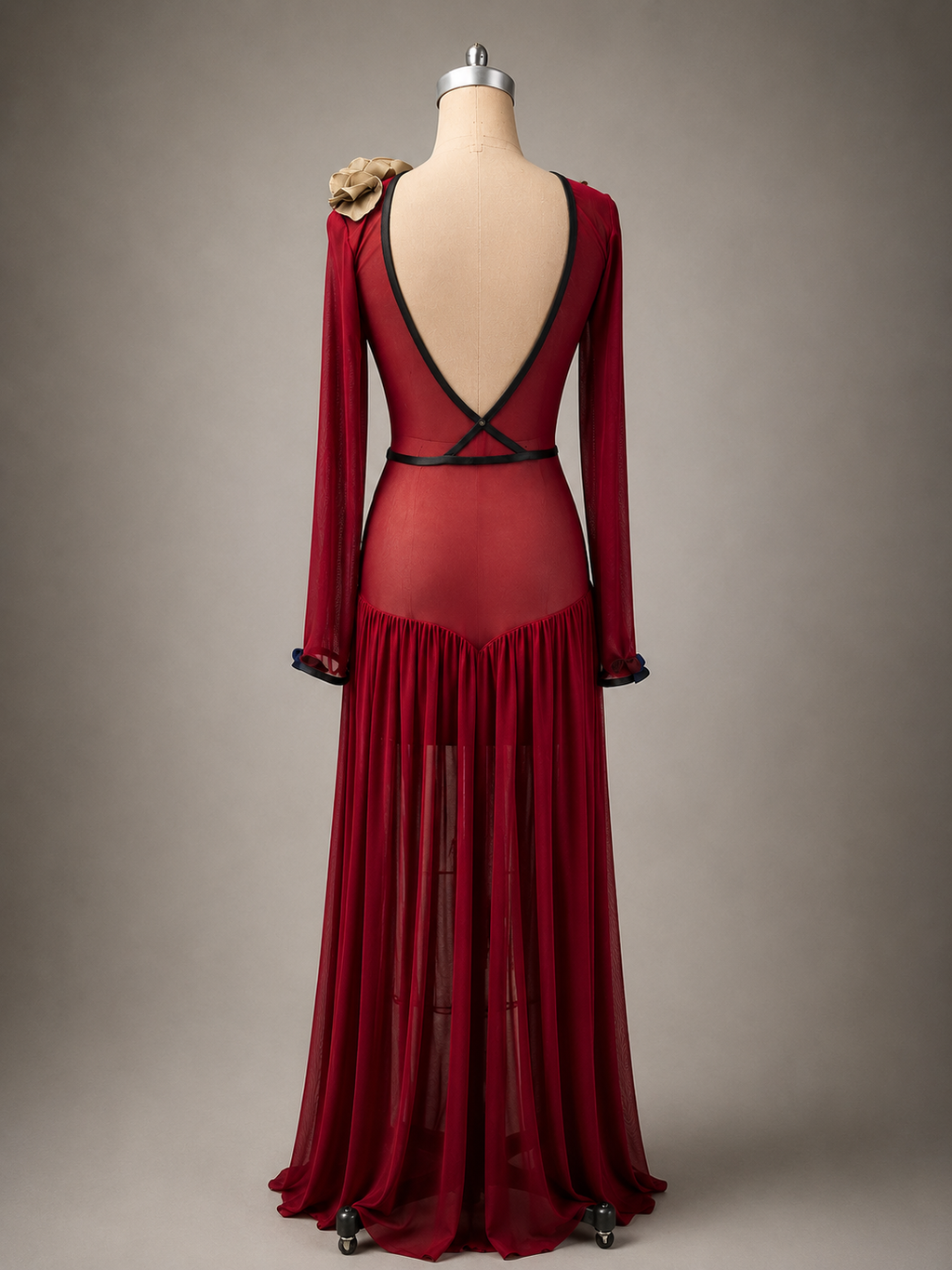 Vestido Romina Única Pieza