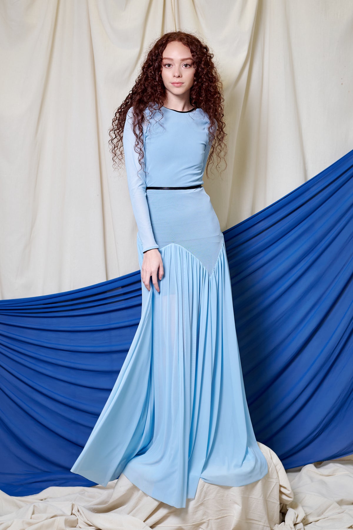 Vestido Romina Clasico