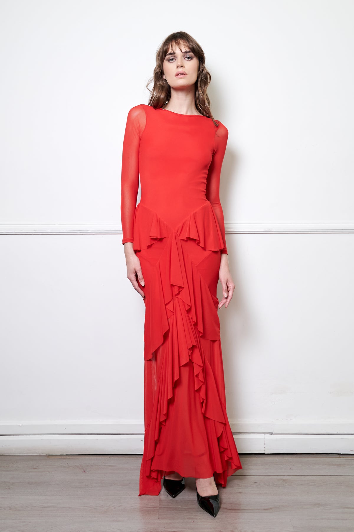 Vestido Sofía
