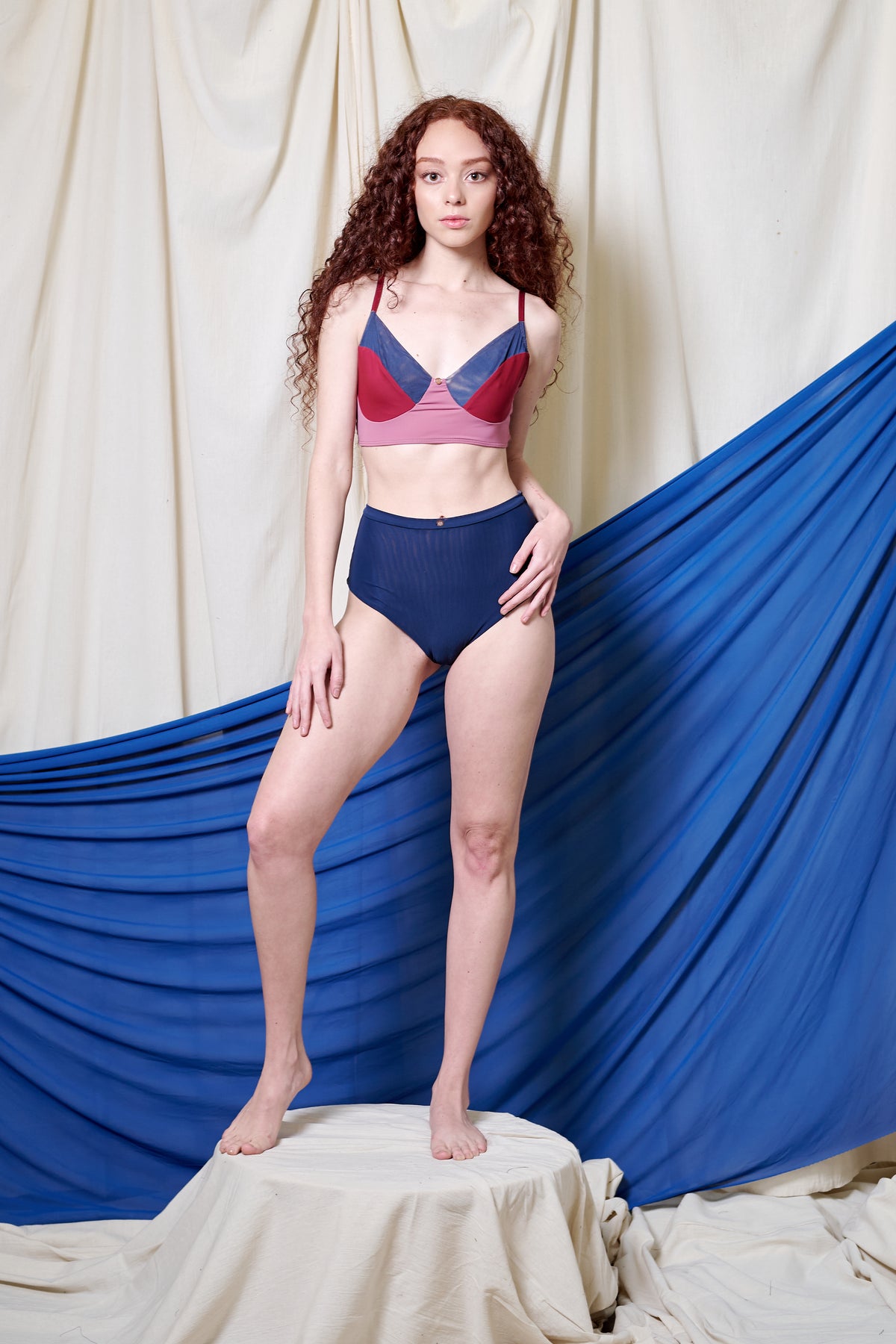 Bralette Tricolor