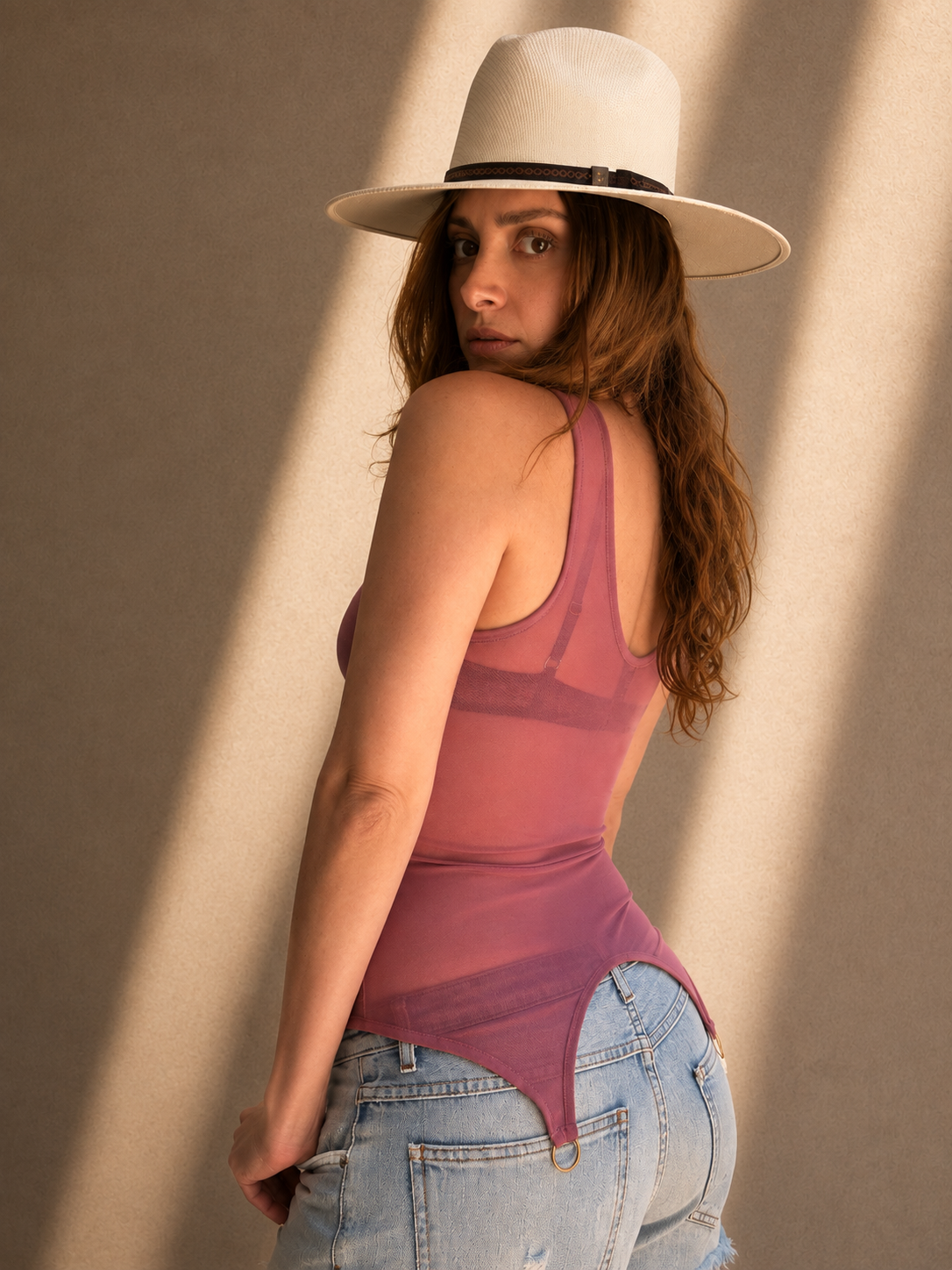 Tank Top Mesh