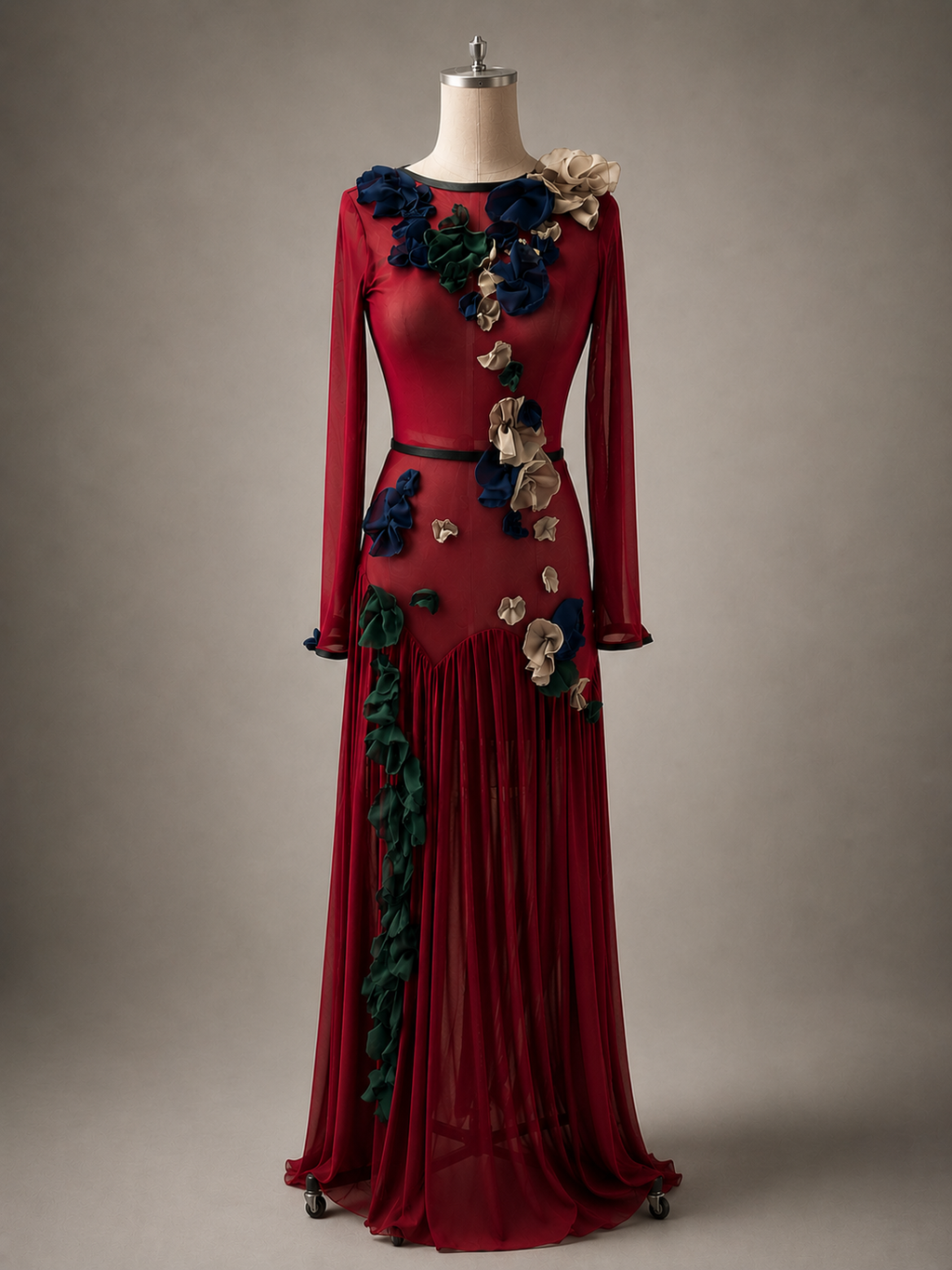 Vestido Romina Única Pieza