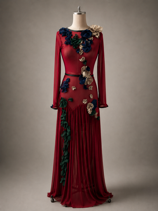 Vestido Romina Única Pieza