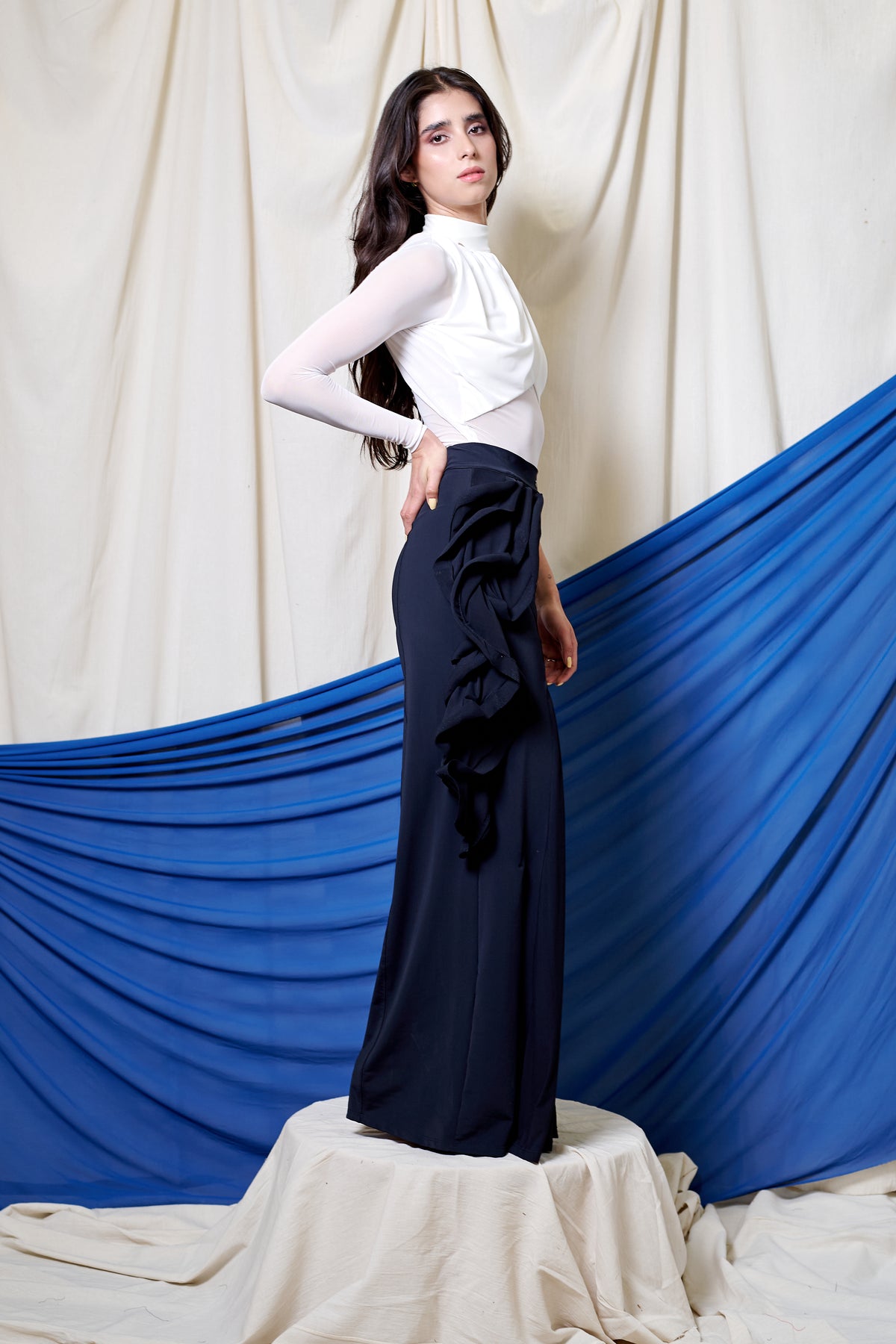 PANTALÓN CORAL