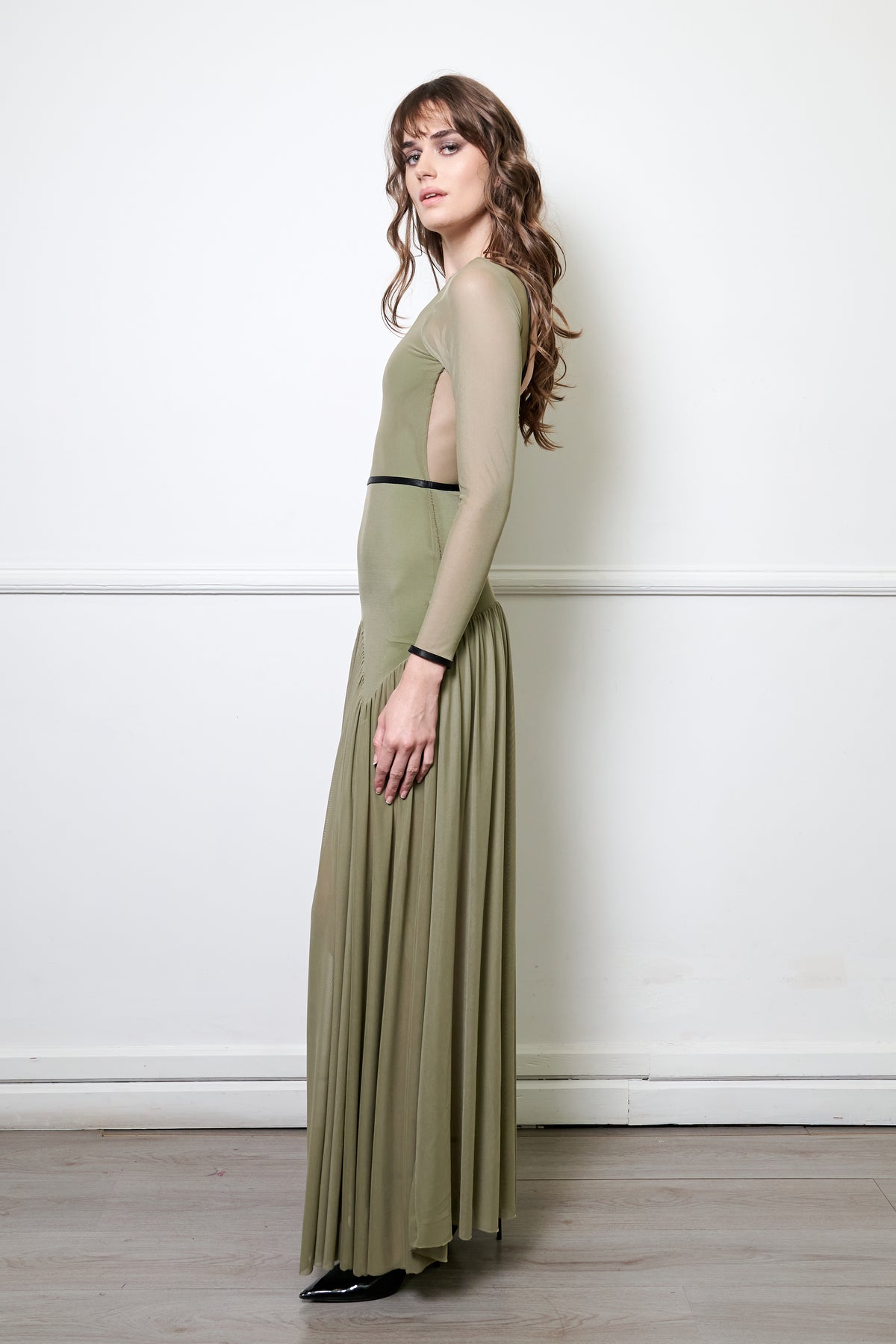 Vestido Romina Clasico