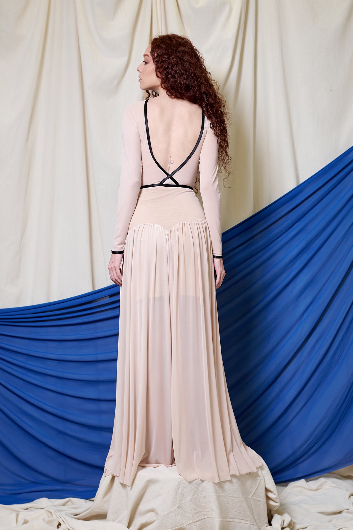 Vestido Romina Clasico