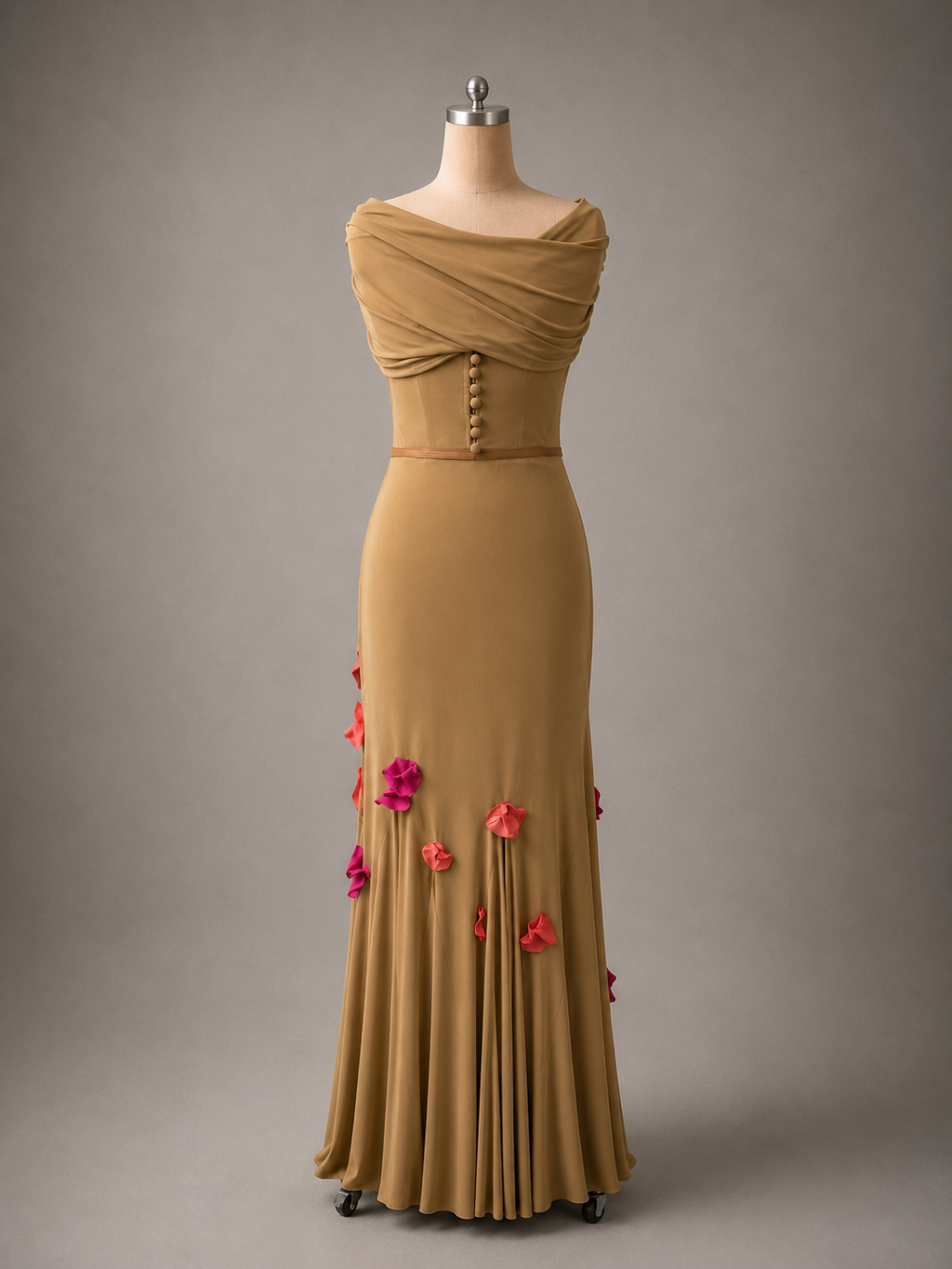 Vestido Mila Pieza Única