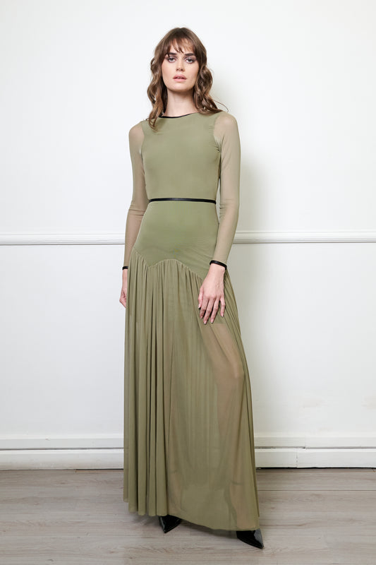 Vestido Romina Clasico