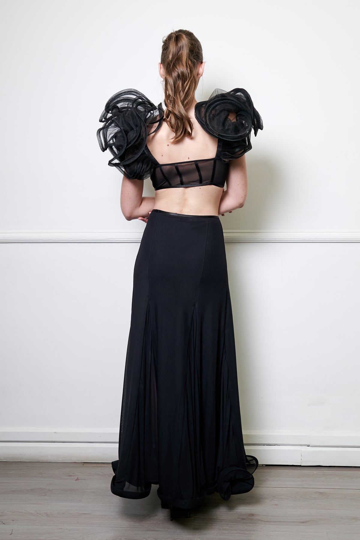 Falda Nude