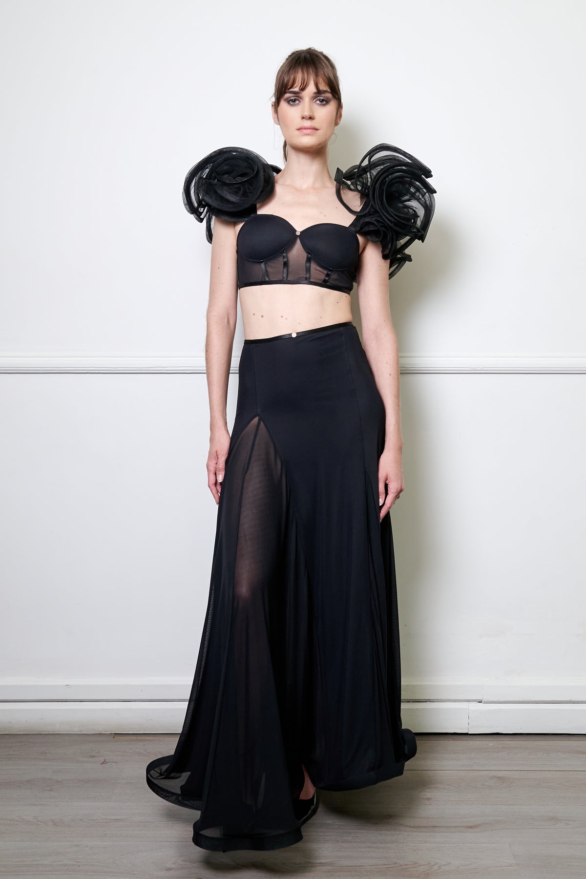 Falda Nude