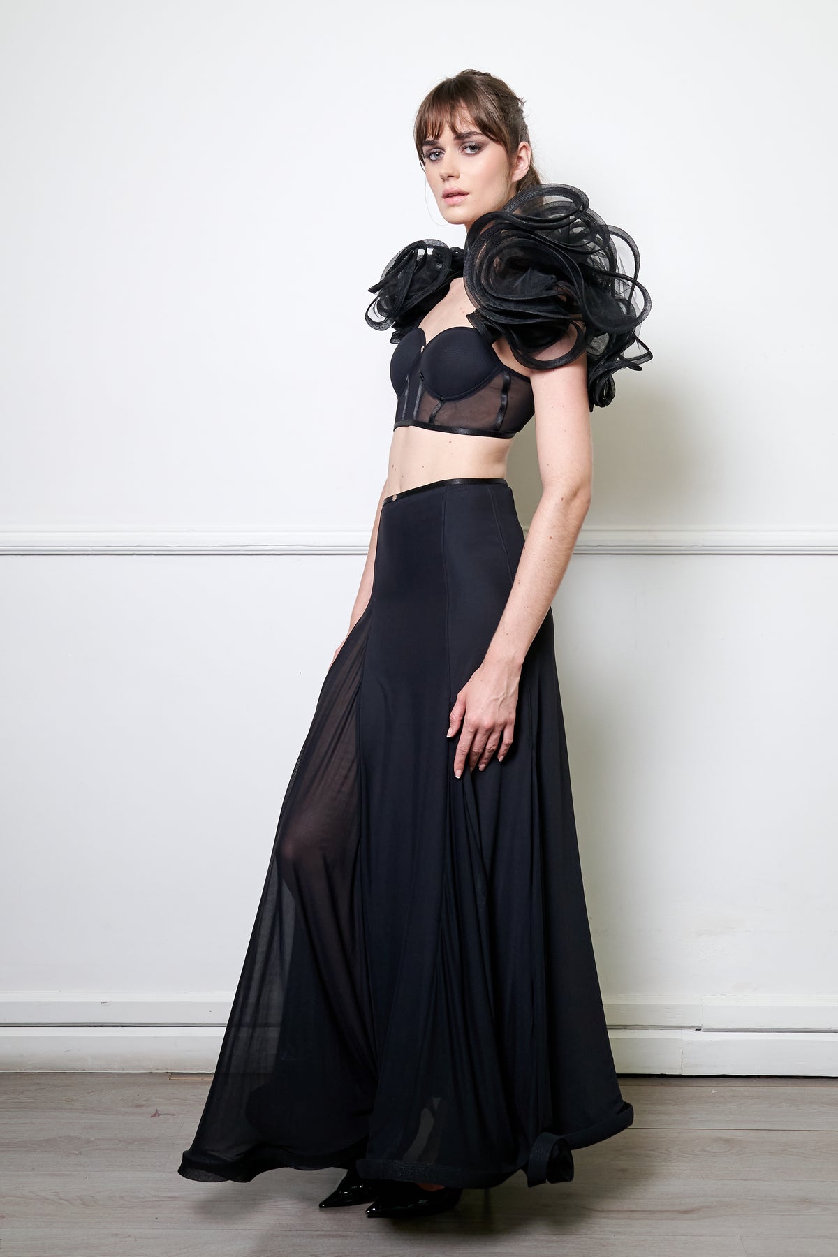 Falda Nude