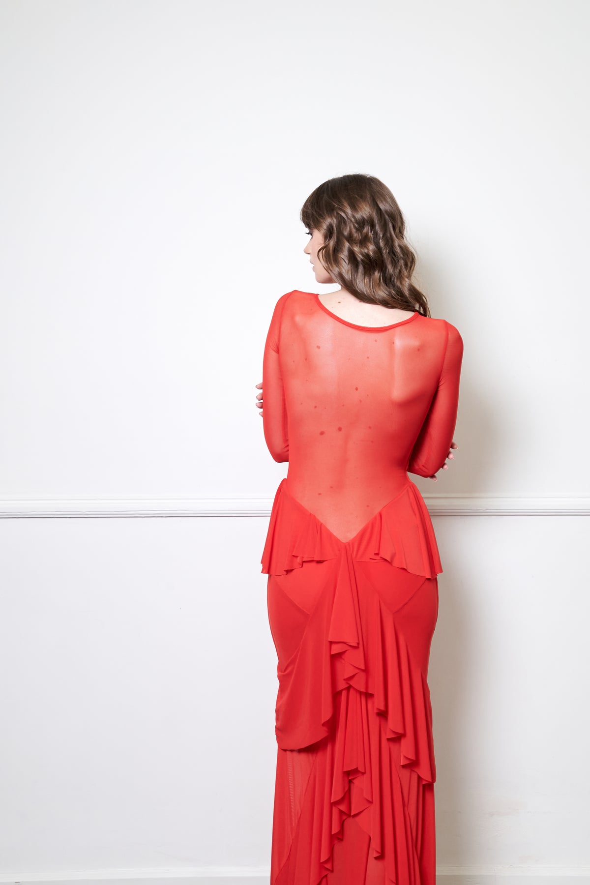 Vestido Sofía