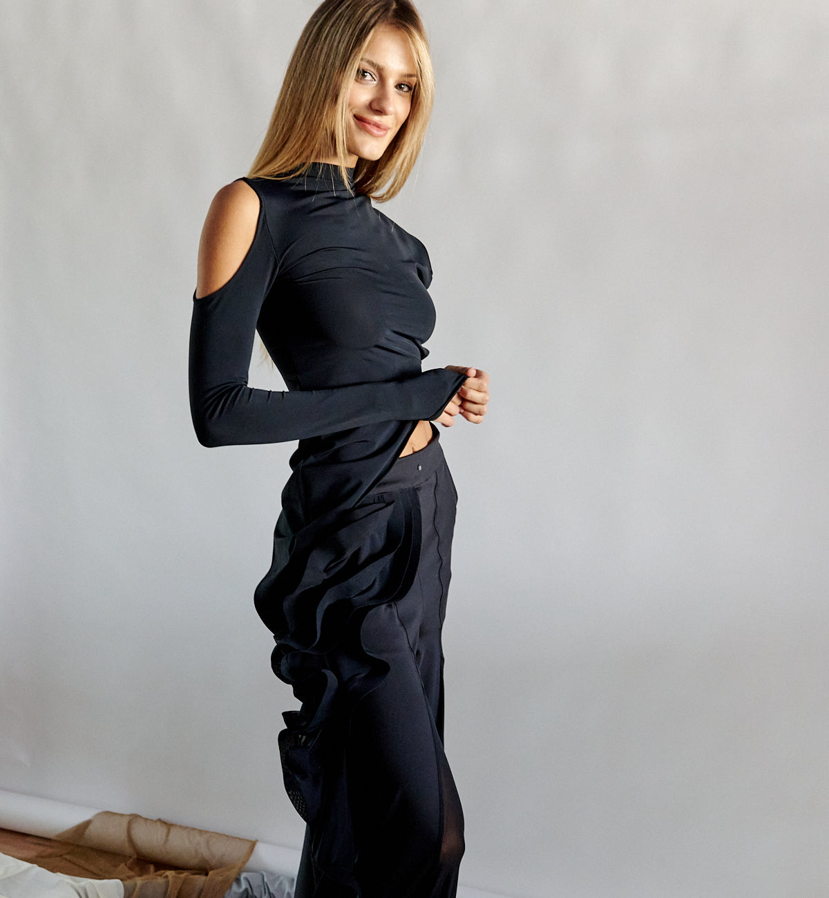 PANTALÓN CORAL