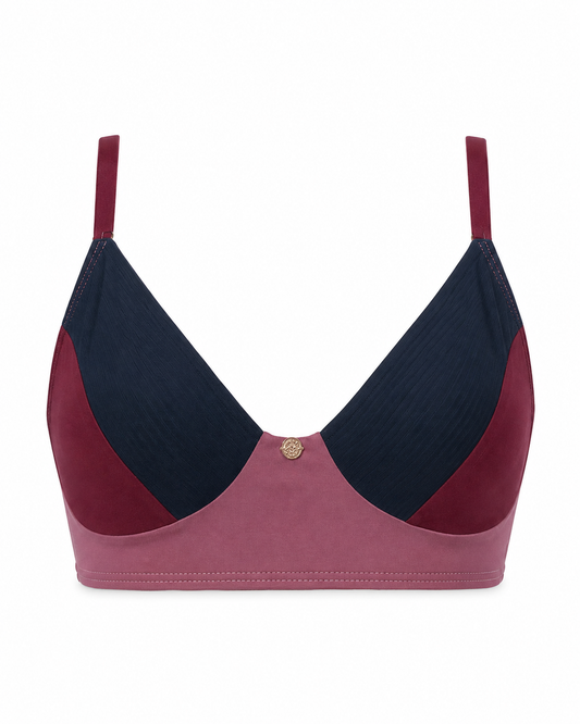 Bralette Tricolor