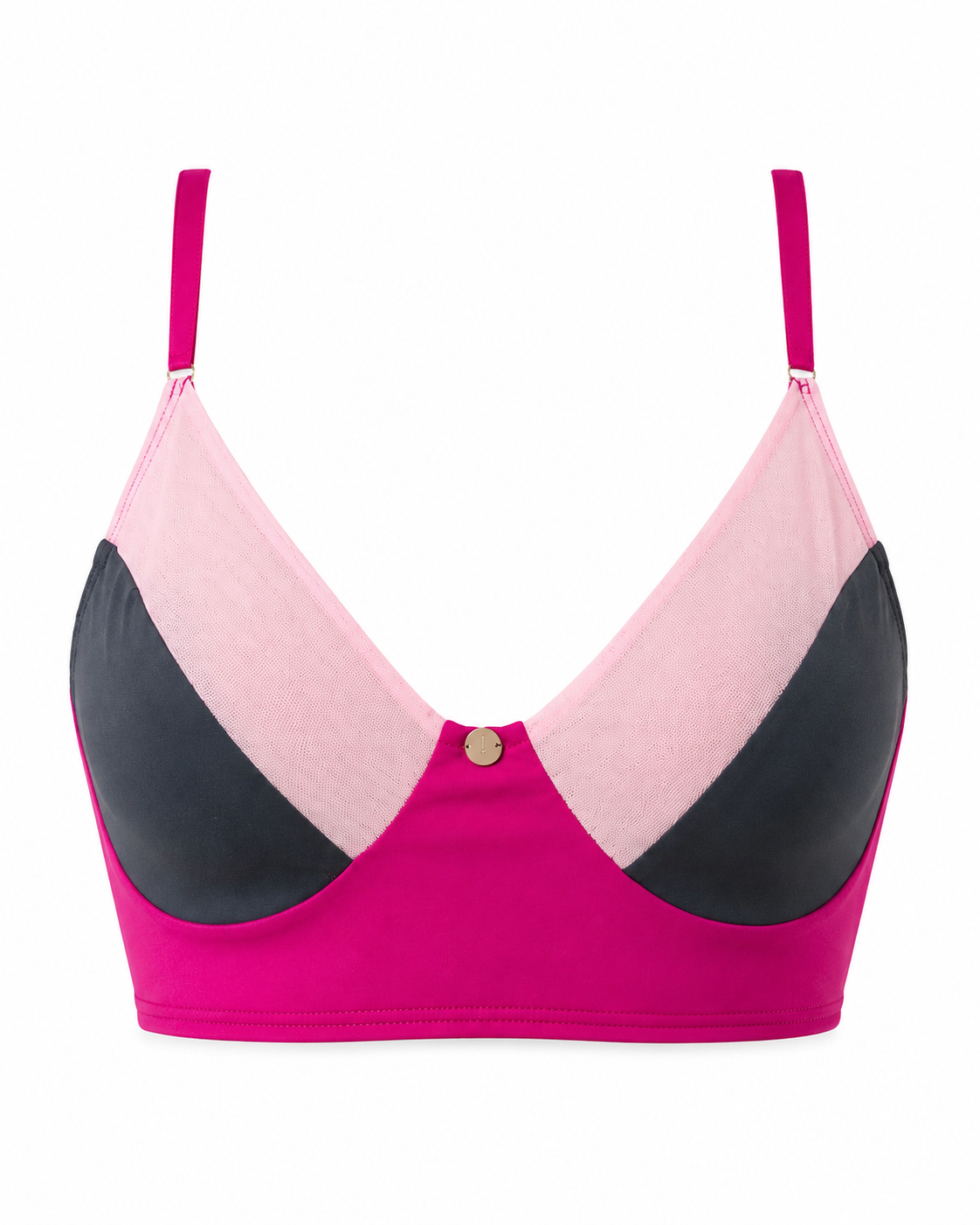 Bralette Tricolor