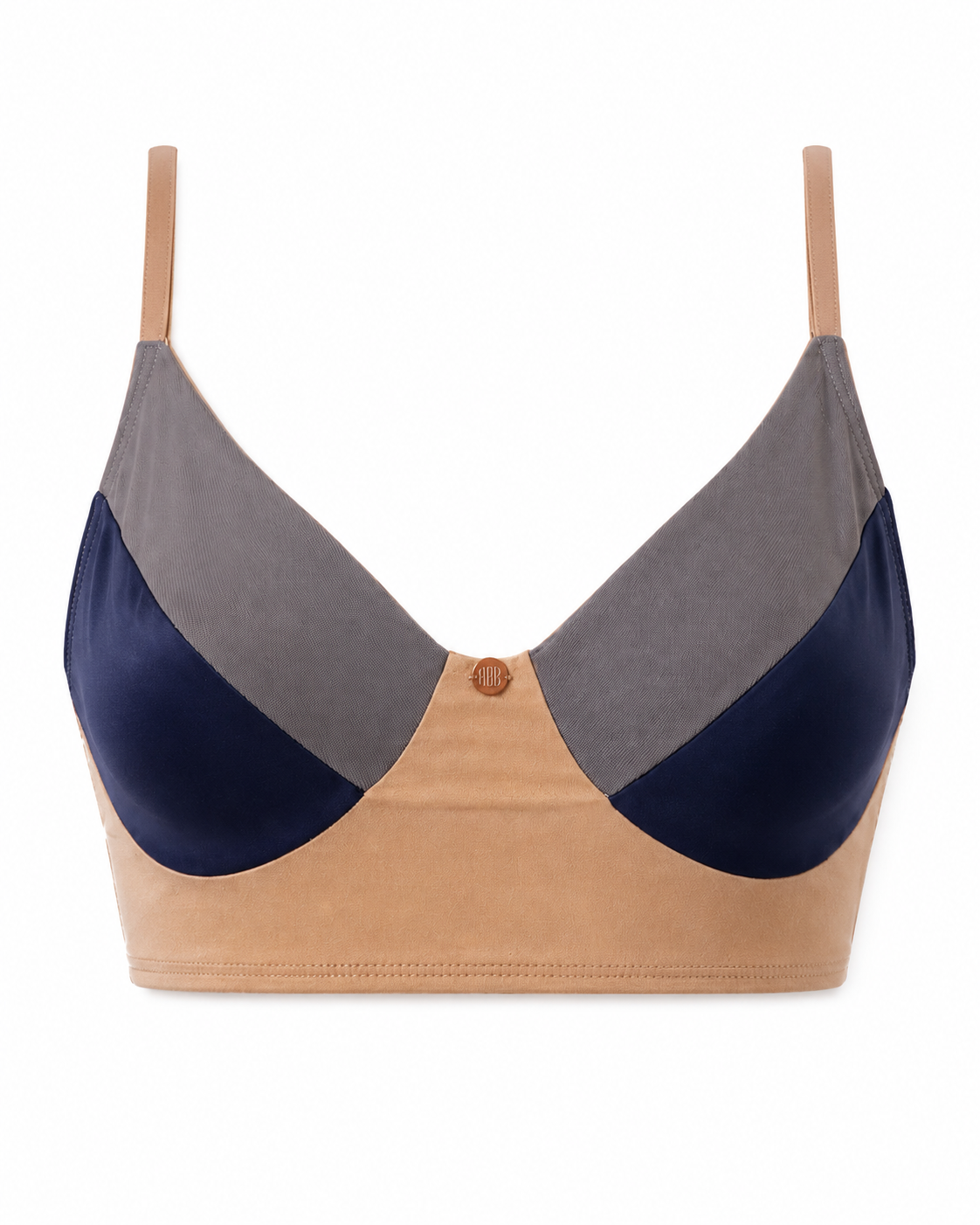 Bralette Tricolor