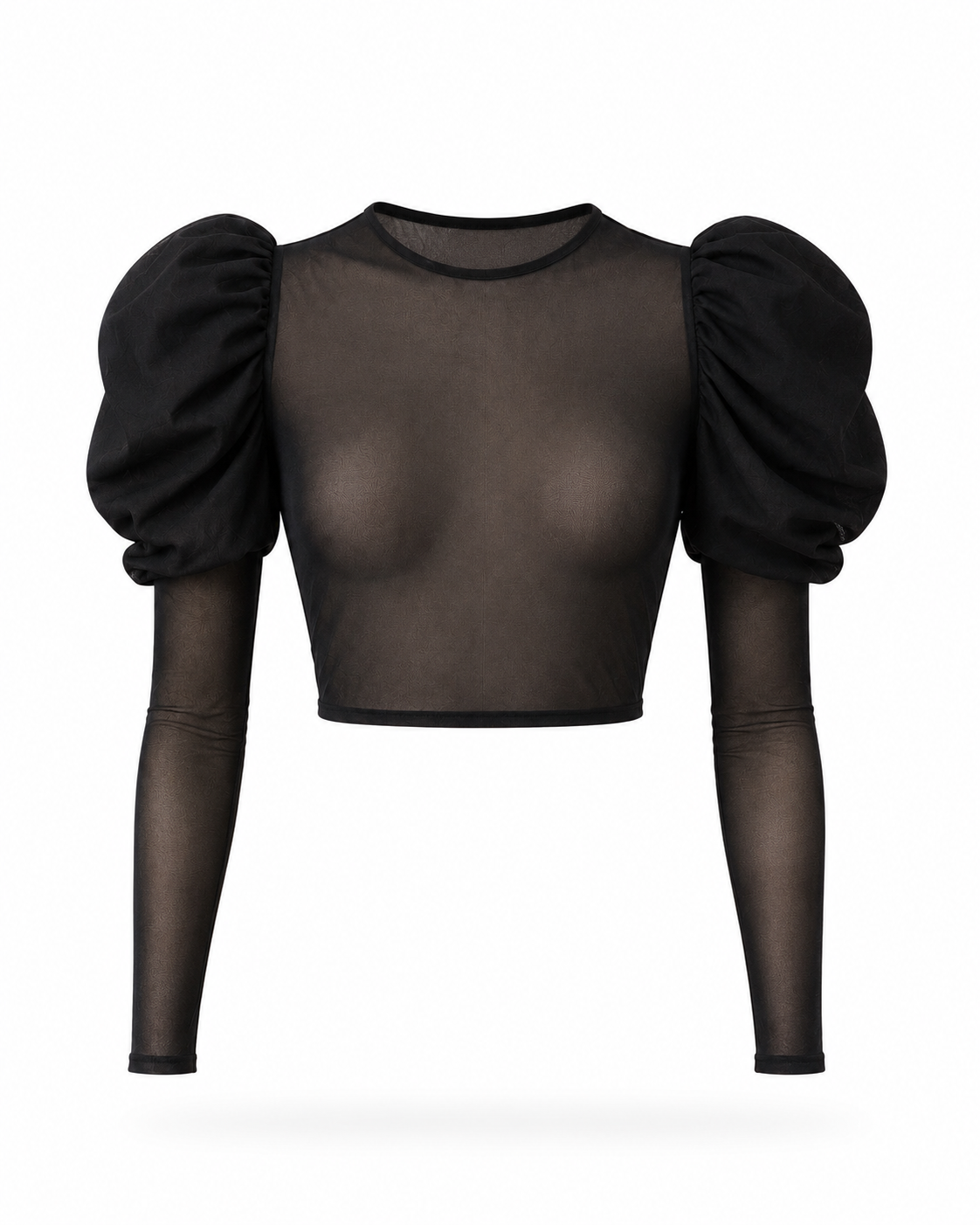 Blusa Manga Aglobada