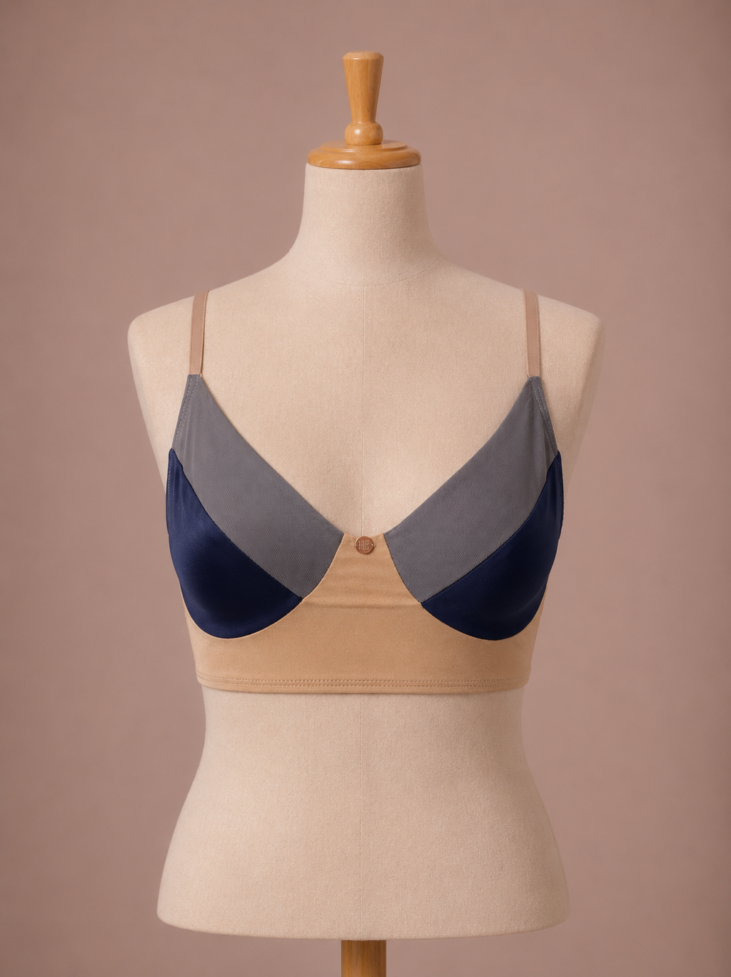 Bralette Tricolor