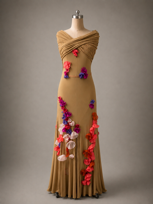 Vestido Mila Pieza Única