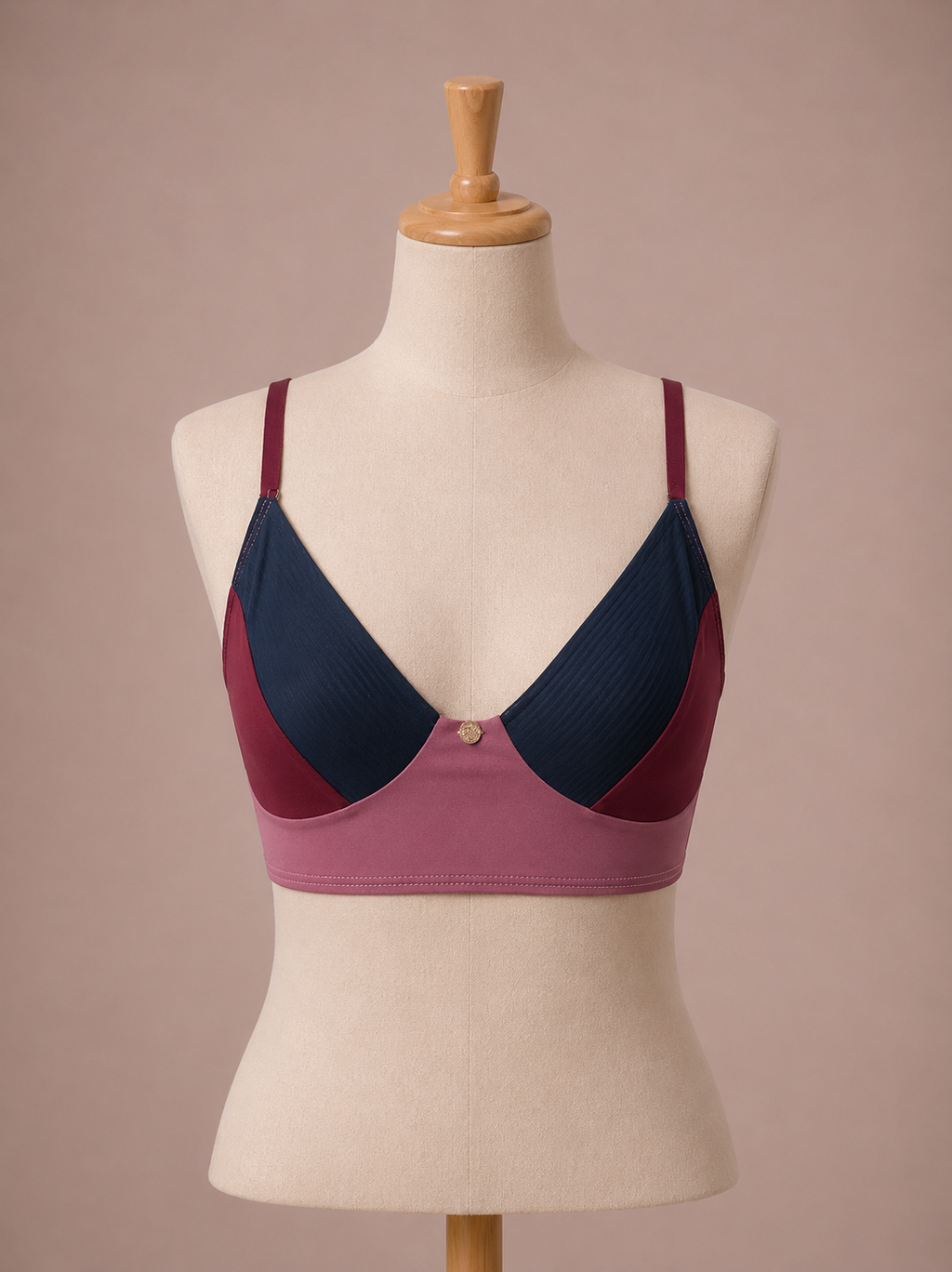 Bralette Tricolor