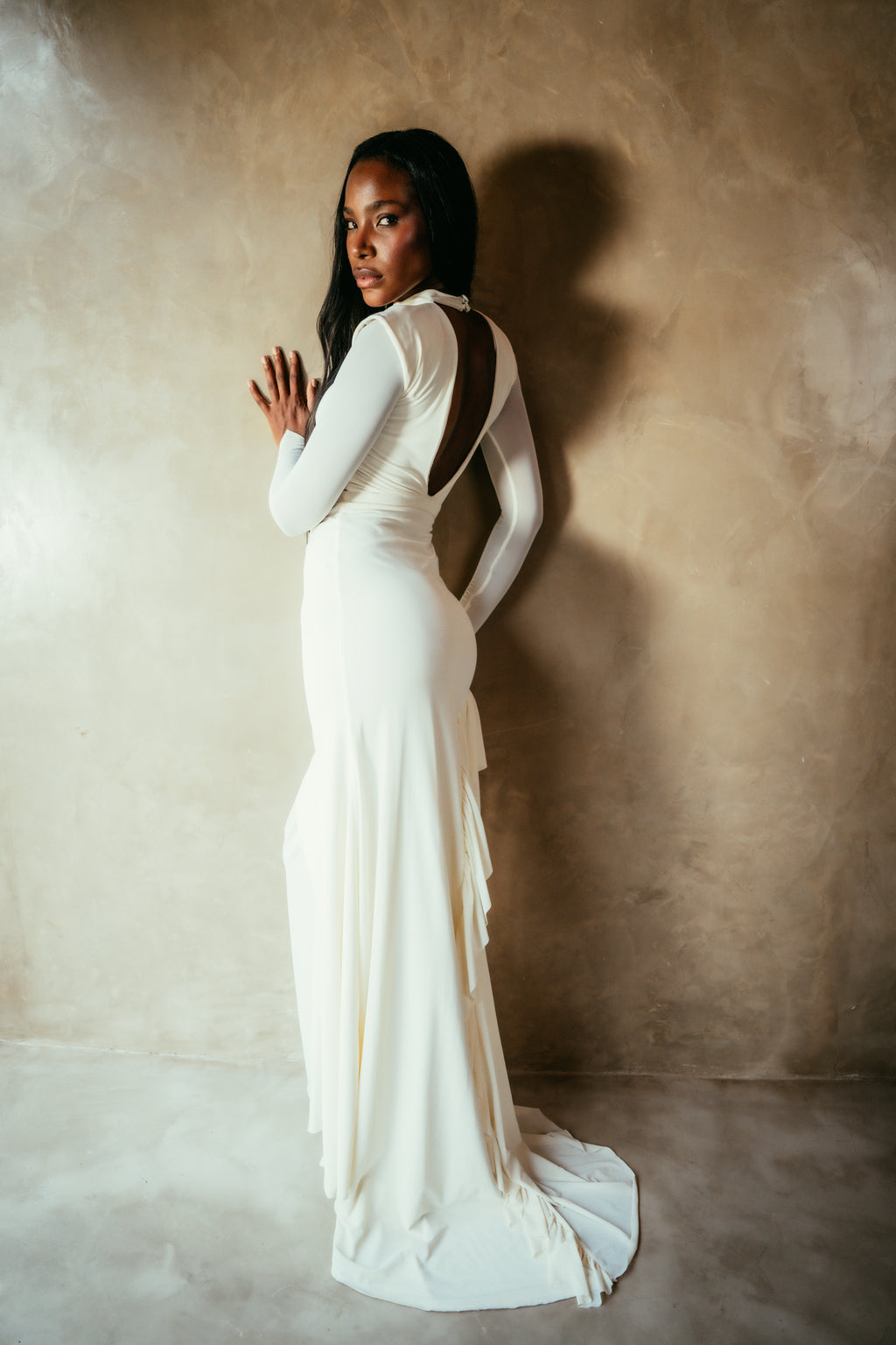 Vestido Gaia