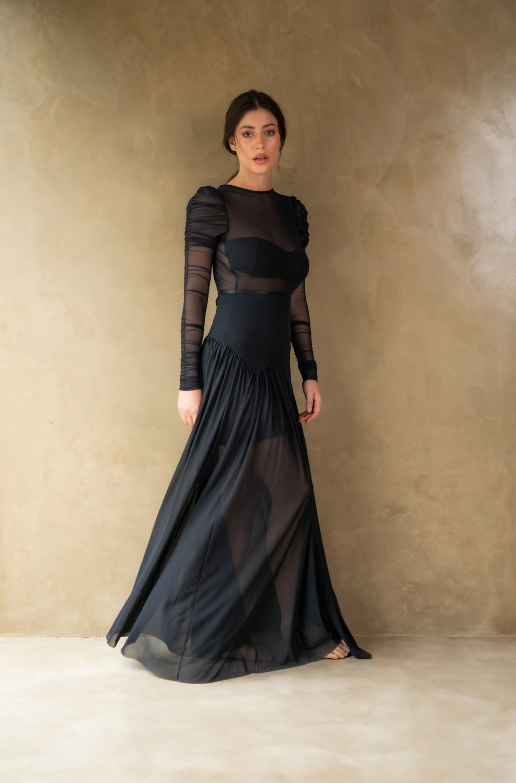 Vestido Romina Magestic