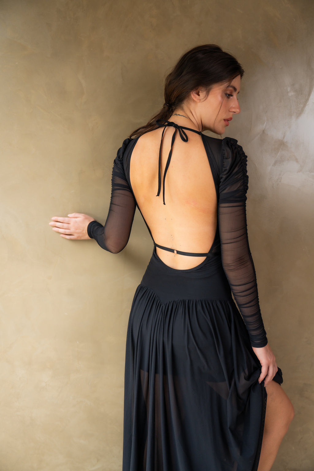 Vestido Romina Magestic