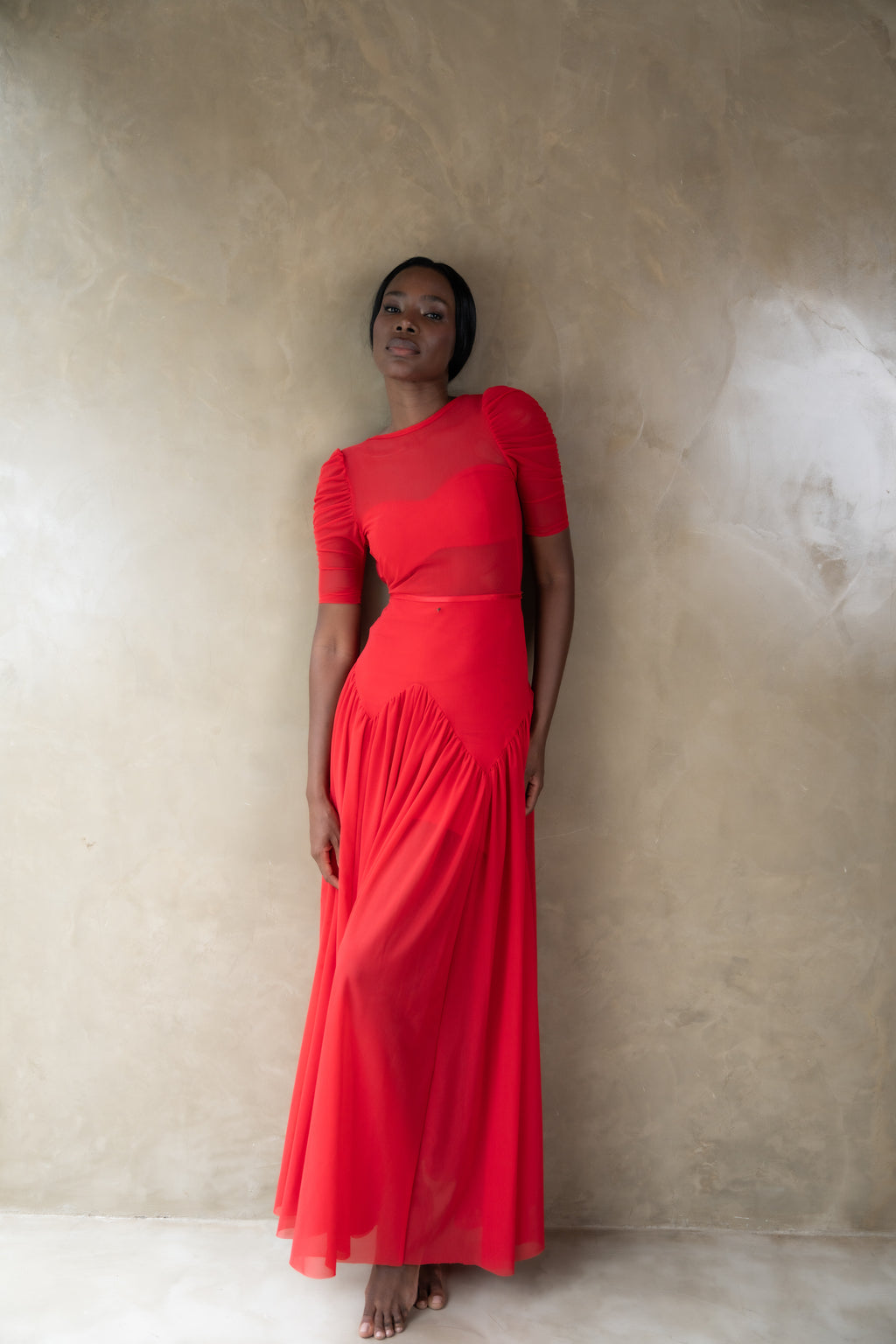 Vestido Romina Magestic