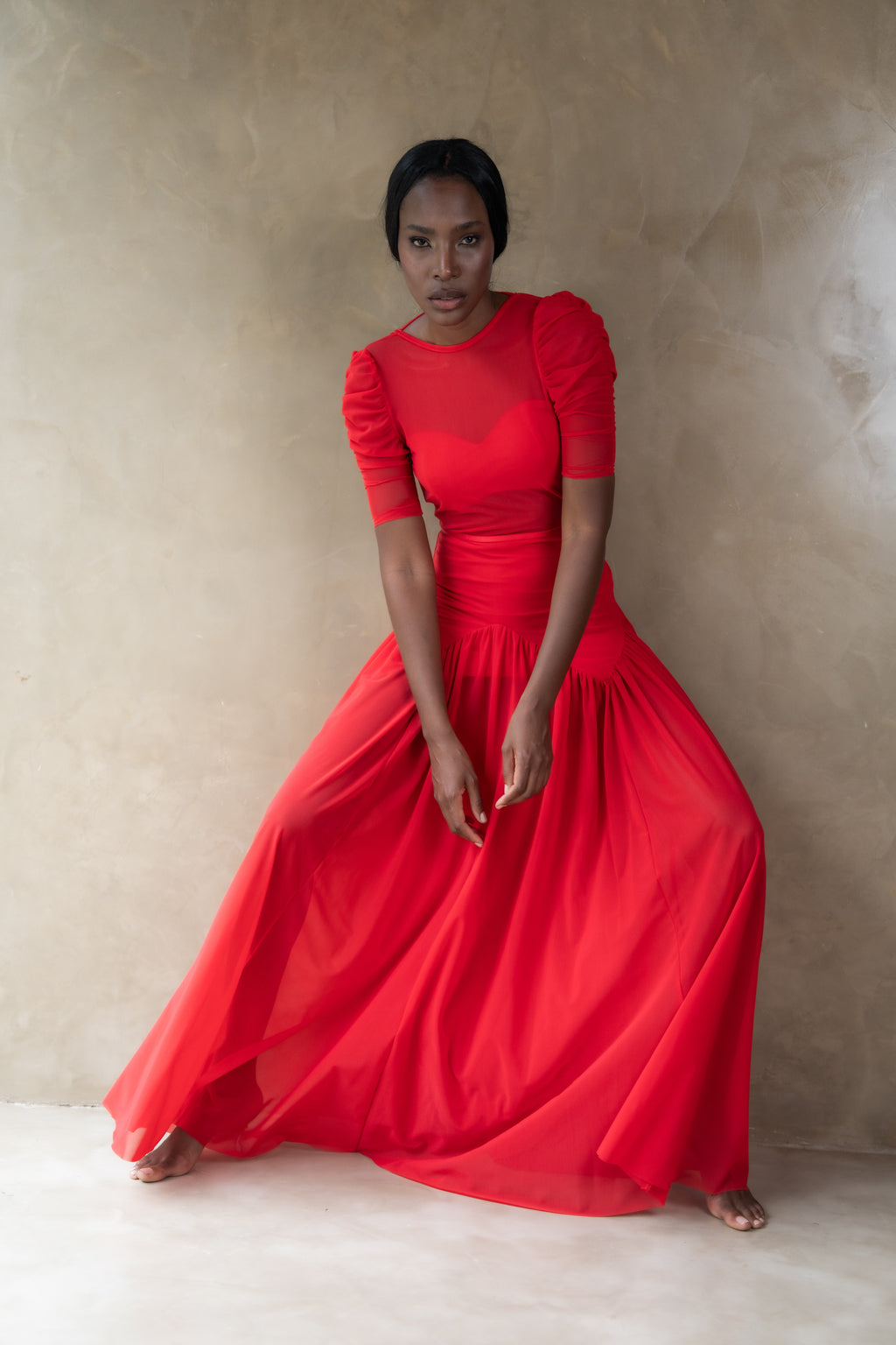 Vestido Romina Magestic