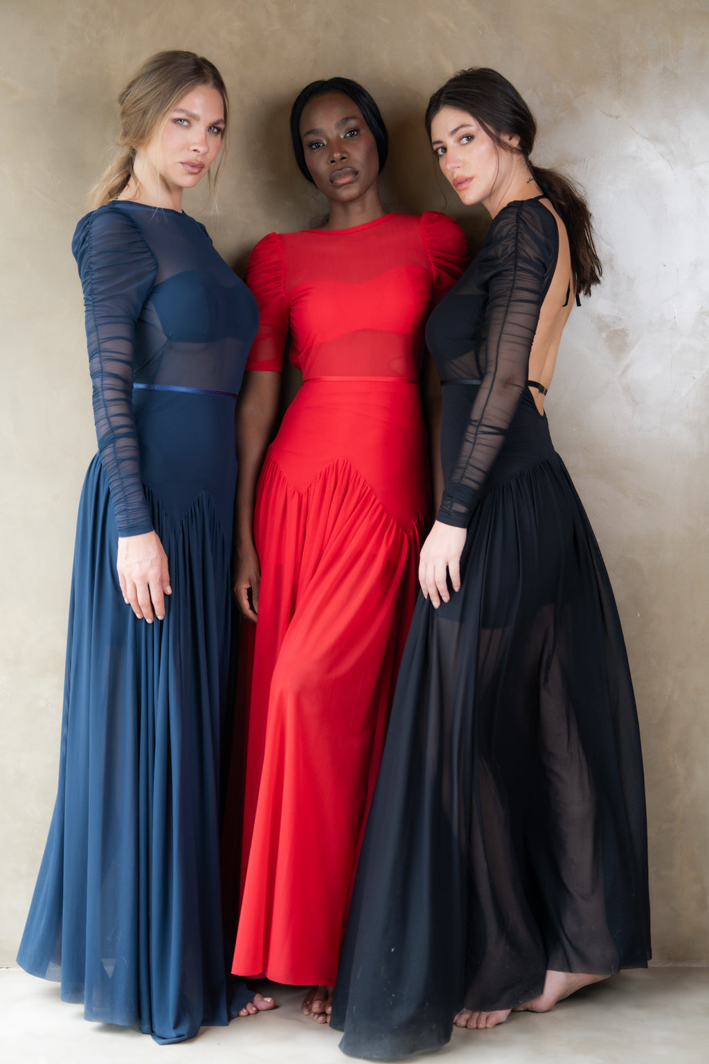 Vestido Romina Magestic