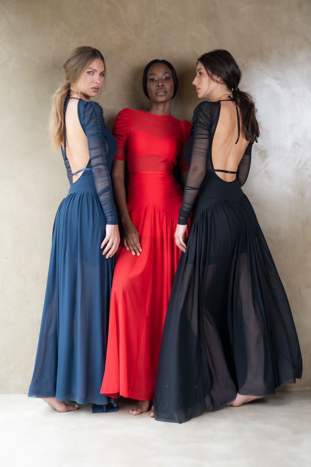 Vestido Romina Magestic