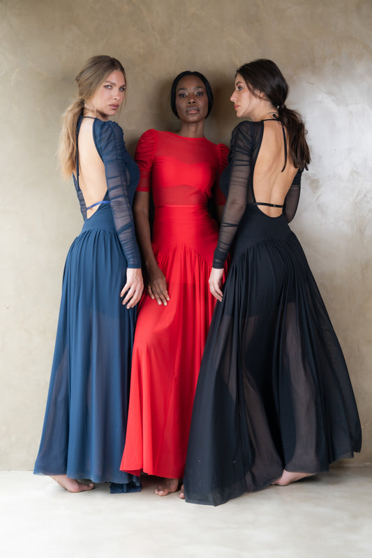 Vestido Romina Magestic