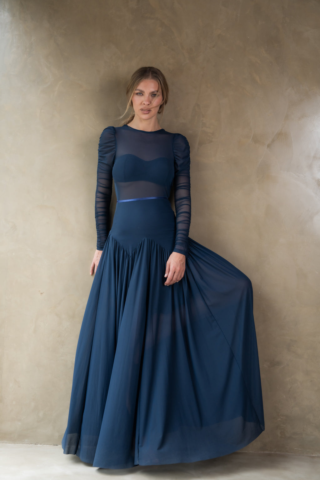 Vestido Romina Magestic