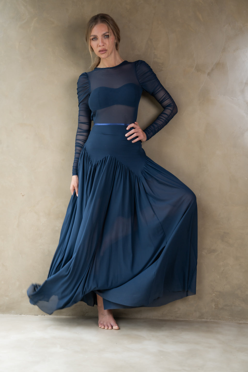 Vestido Romina Magestic
