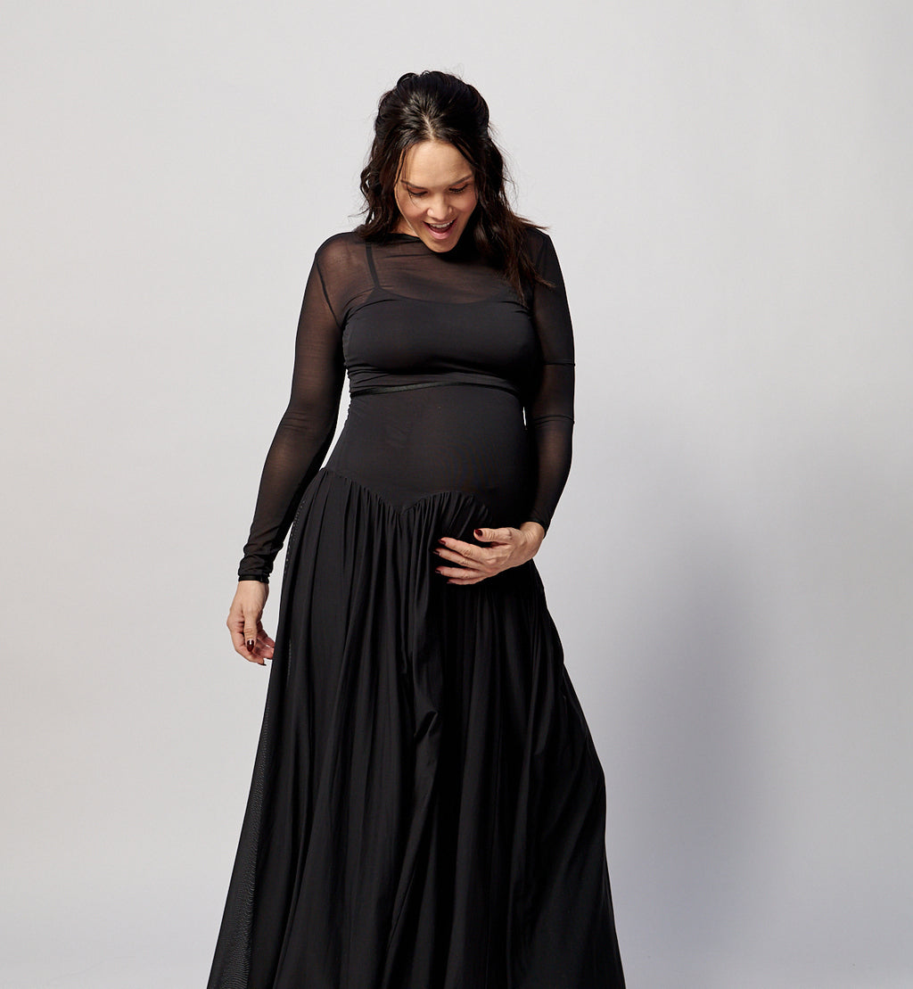Vestido Romina Clasico