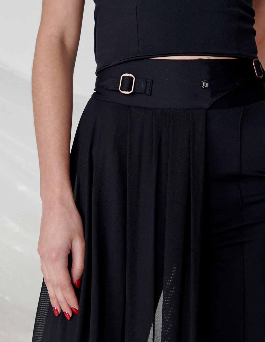 Pantalon Ungender Tableado