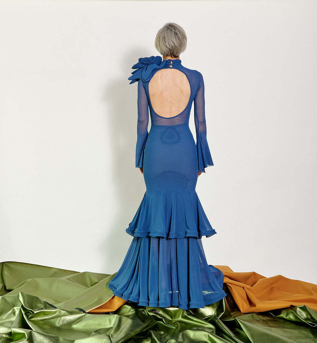 Vestido Rose