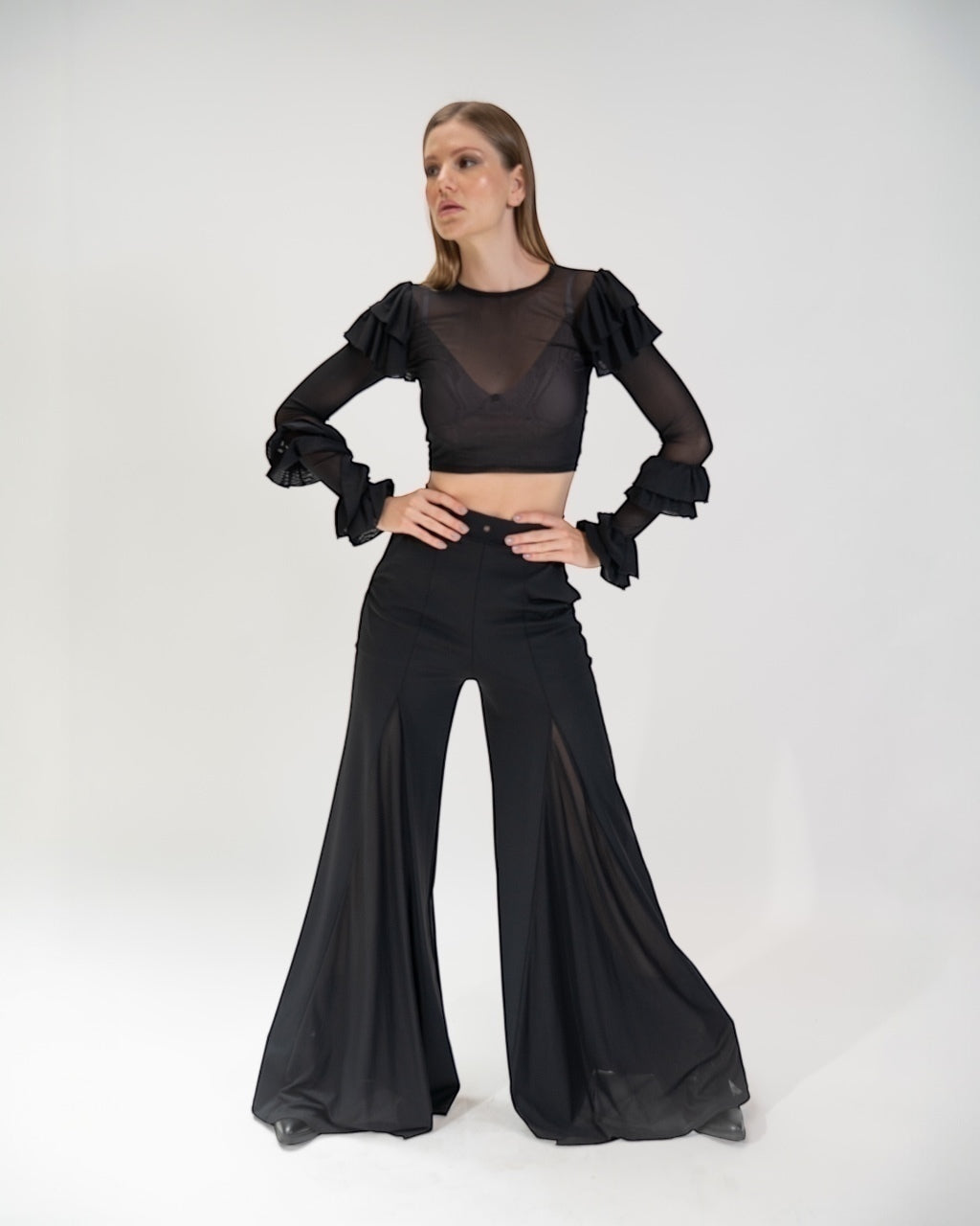 Pantalon Regina