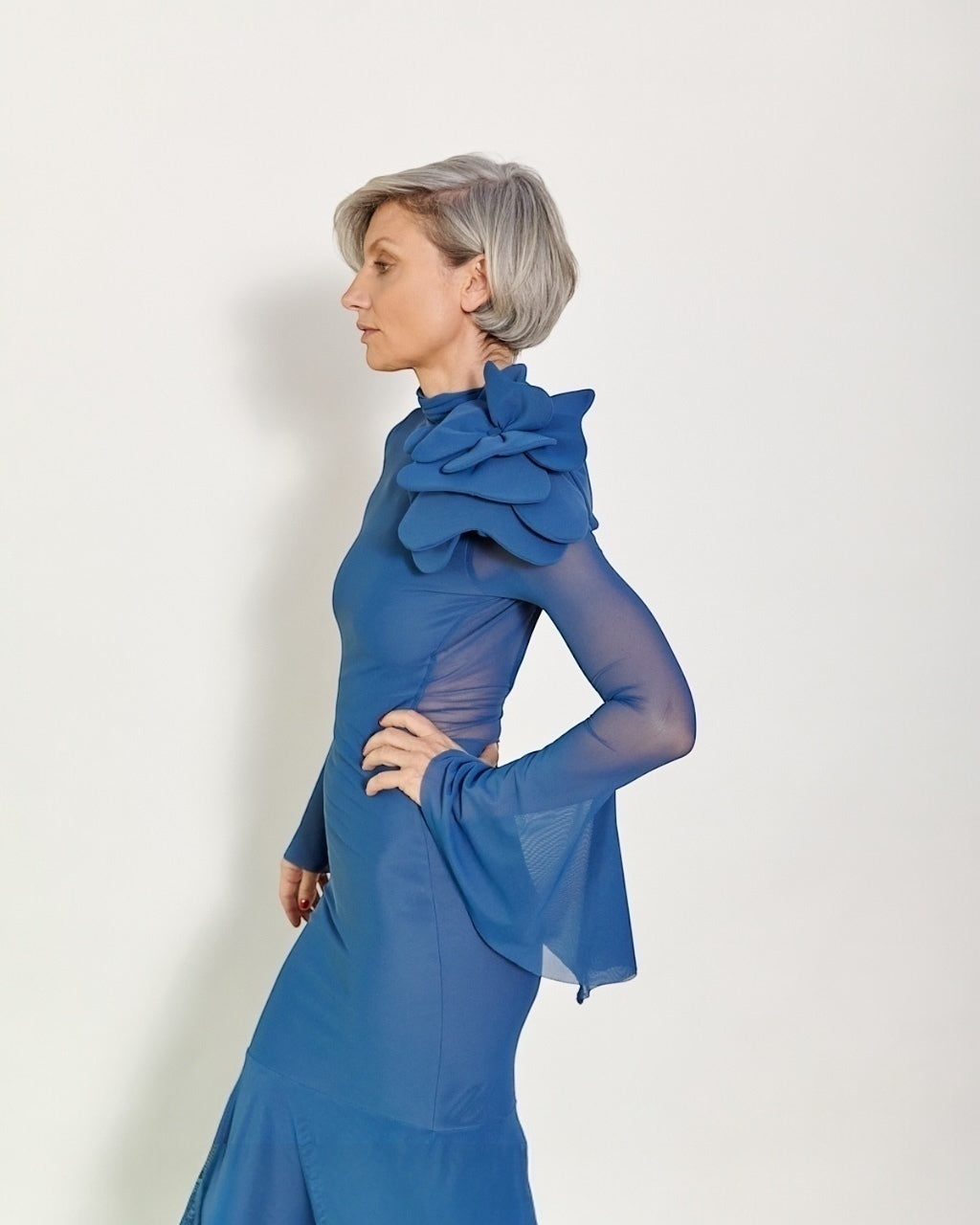 Vestido Rose